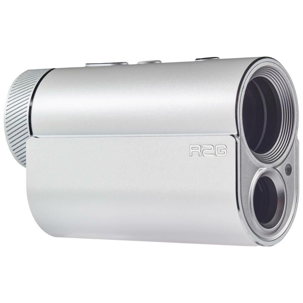 R2G MATE PRO アールツージー メイトプロ　ゴルフ用レーザー距離計　ホワイト ホワイト 画像3