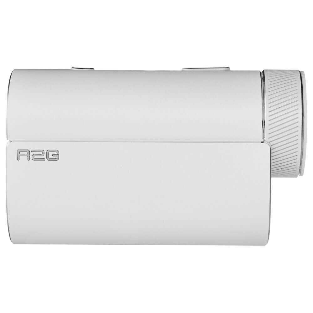 R2G MATE PRO アールツージー メイトプロ　ゴルフ用レーザー距離計　ホワイト ホワイト 画像4