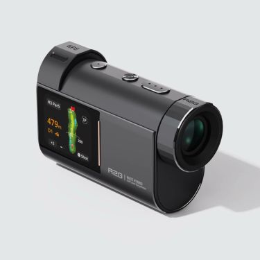 R2G MATE HYBRID アールツージー メイトハイブリッド　ゴルフ用レーザー距離計　スペースグレー スペースグレー 画像4