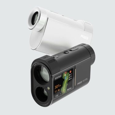 R2G MATE HYBRID アールツージー メイトハイブリッド　ゴルフ用レーザー距離計　スペースグレー スペースグレー 画像6