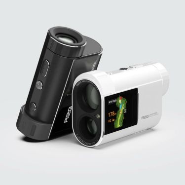 R2G MATE HYBRID アールツージー メイトハイブリッド　ゴルフ用レーザー距離計　ミルキーホワイト ミルキーホワイト 画像5