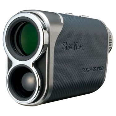 ショットナビ　レーザー距離計　Laser Sniper RAYS GR PRO レーザー スナイパー レイズ グリーン＆レッド プロ　カーボングレー カーボングレー 画像3