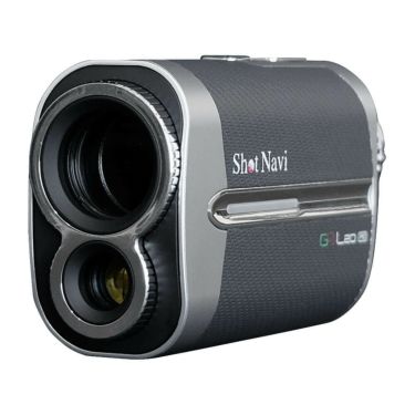 ショットナビ　レーザー距離計　Voice Laser GR Leo PRO ボイス レーザー グリーン＆レッド レオ プロ　カーボングレー カーボングレー 画像3