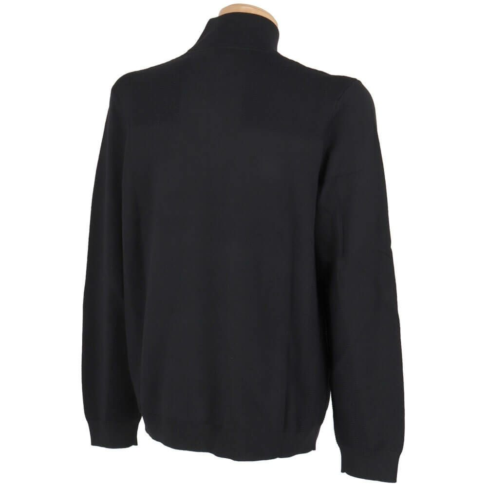 ボス BOSS　ハーフジップ 長袖 セーター 50498560 画像5