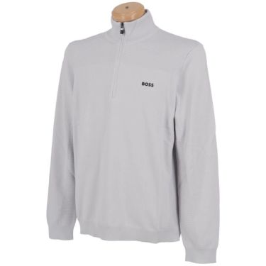 ボス BOSS　ハーフジップ 長袖 セーター 50498560 画像9