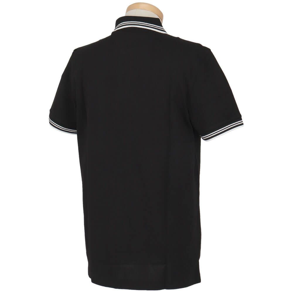 ボス BOSS　ストレッチコットン スリムフィットポロシャツ ロゴ 半袖 ポロシャツ 50506193 画像5