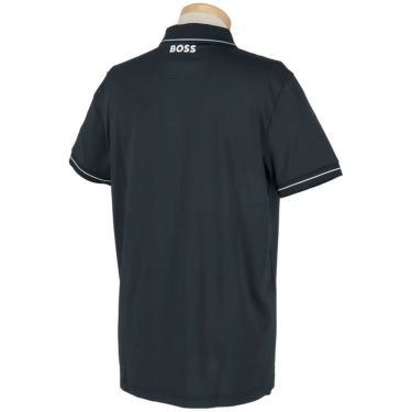 ボス BOSS　ロゴプリント 半袖 ポロシャツ 50506203 画像5