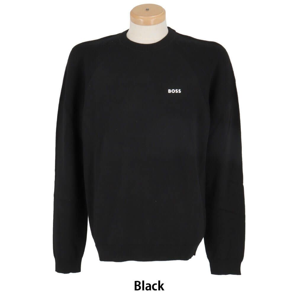 ボス BOSS　長袖 クルーネック セーター 50528739