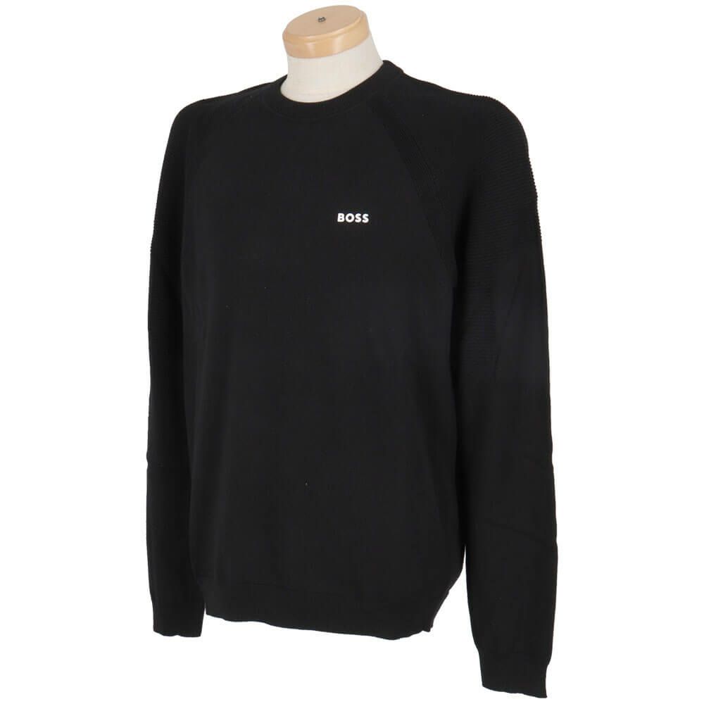 ボス BOSS　長袖 クルーネック セーター 50528739 画像3