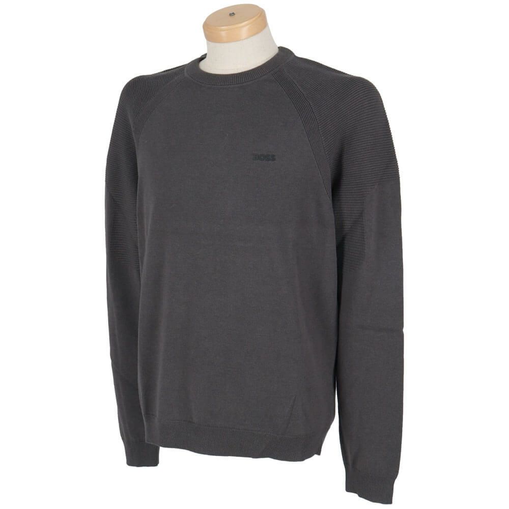 ボス BOSS　長袖 クルーネック セーター 50528739 画像6