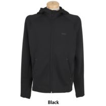 ボス BOSS　アクティブ ストレッチ ジップアップフーディ モイスチャーマネージメント 長袖 フルジップパーカー 50531224