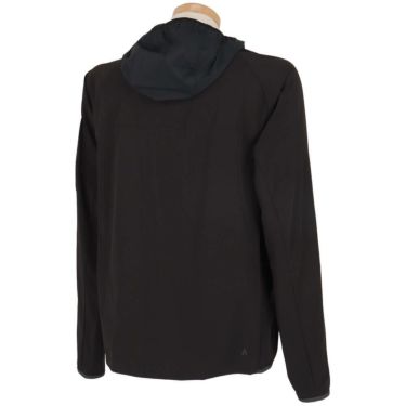 ボス BOSS　撥水 フード付き 長袖 フルジップ ジャケット 50535398 Black 画像3