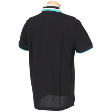 ボス BOSS　Paddy アクティブポロシャツ コントラストライン 半袖 ポロシャツ 50538101 画像3