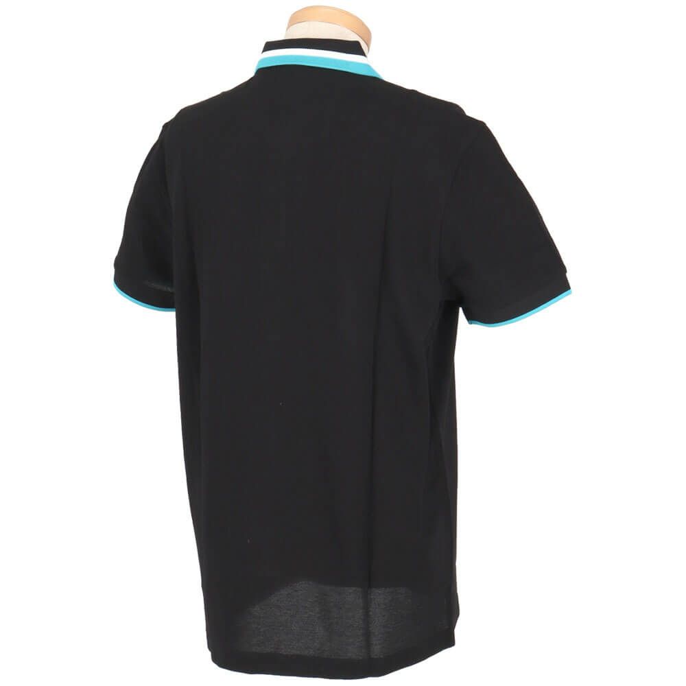 ボス BOSS　Paddy アクティブポロシャツ コントラストライン 半袖 ポロシャツ 50538101 画像3