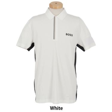 ボス BOSS　アクティブ Paddy ポロシャツ UVカット 半袖 ポロシャツ 50538123