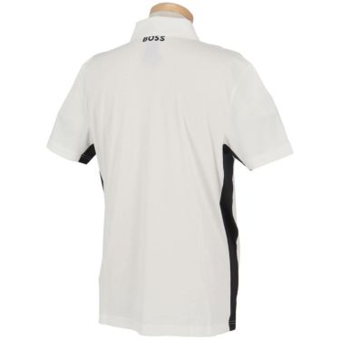 ボス BOSS　アクティブ Paddy ポロシャツ UVカット 半袖 ポロシャツ 50538123 画像3