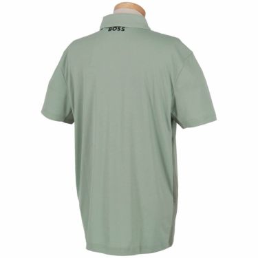 ボス BOSS　アクティブ Paddy ポロシャツ UVカット 半袖 ポロシャツ 50538123 画像5