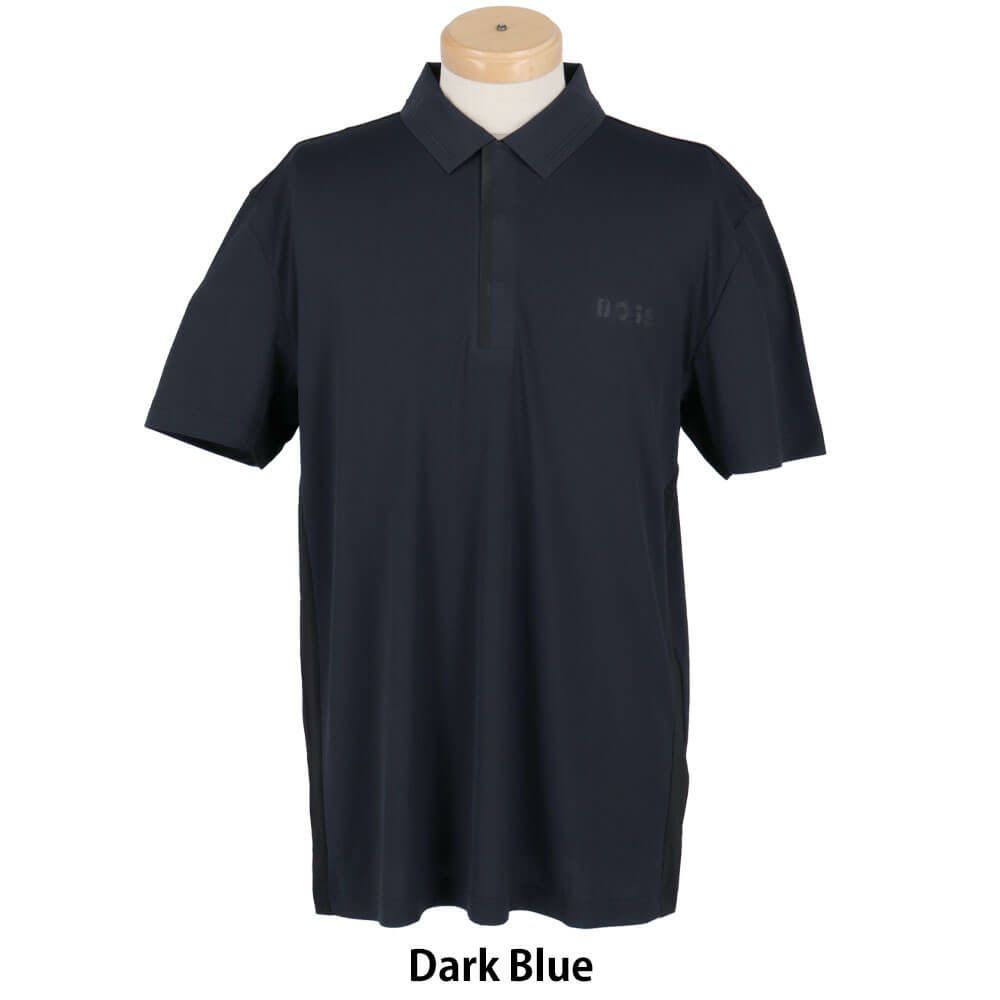 ボス BOSS　アクティブ Paddy ポロシャツ UVカット 半袖 ポロシャツ 50538123 画像8