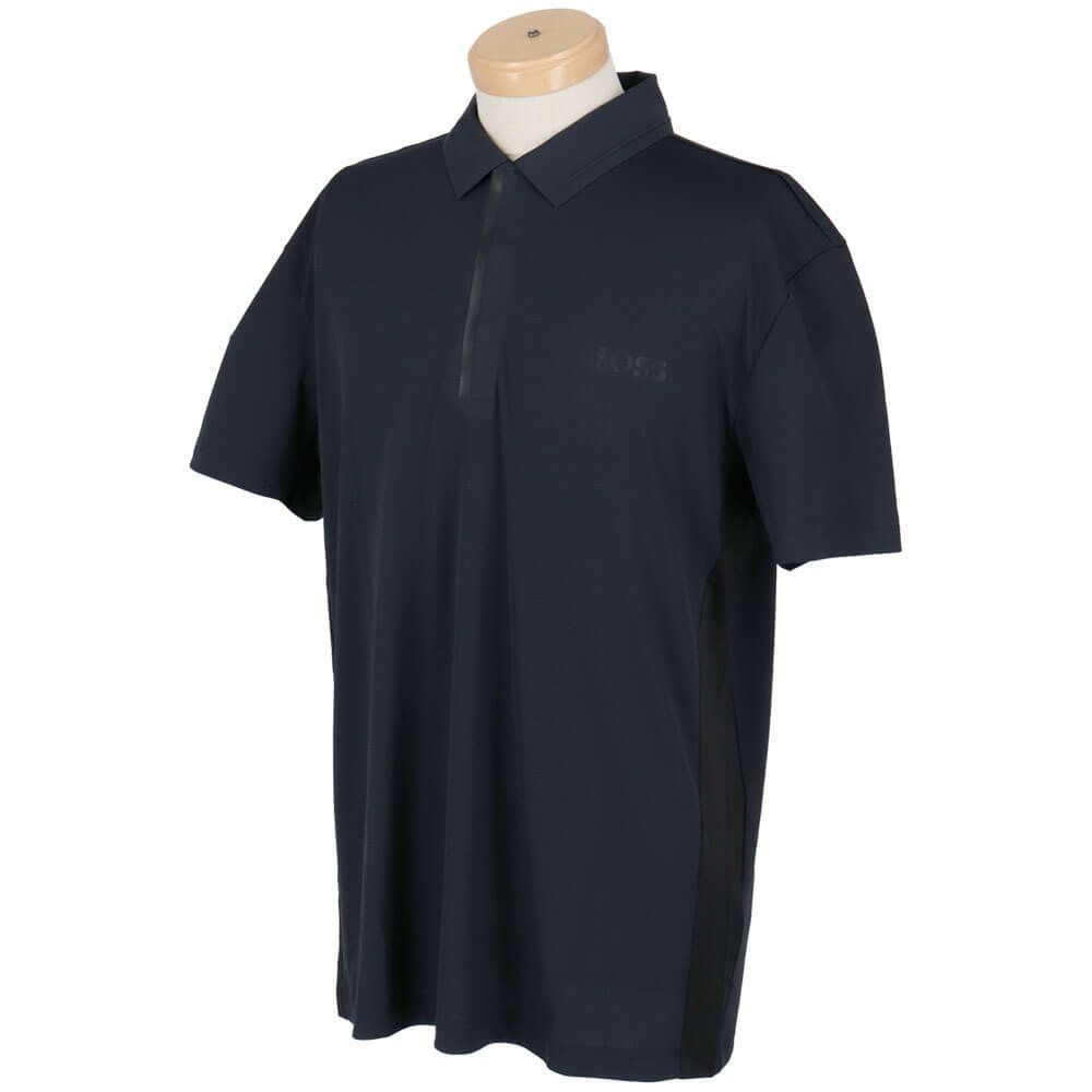 ボス BOSS　アクティブ Paddy ポロシャツ UVカット 半袖 ポロシャツ 50538123 画像10