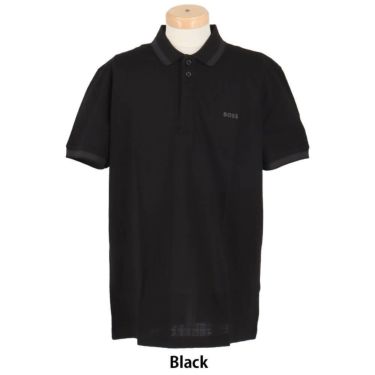 ボス BOSS　メッシュ地 半袖 ポロシャツ 50538160