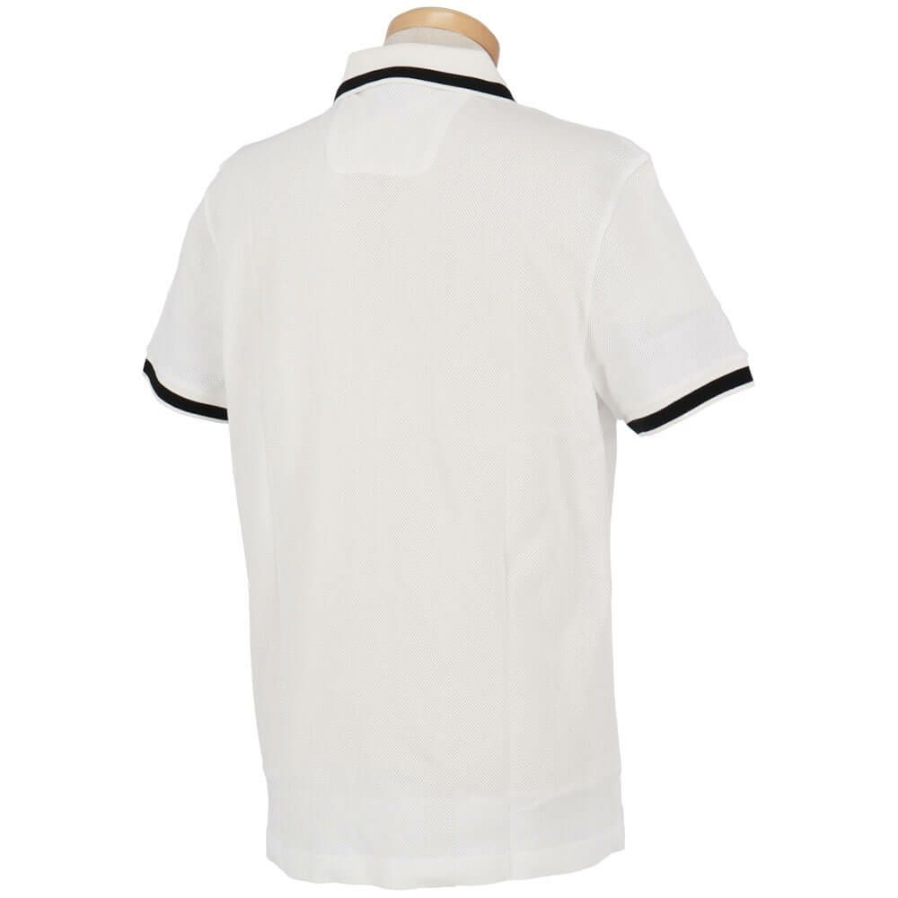 ボス BOSS　メッシュ地 半袖 ポロシャツ 50538160 画像5