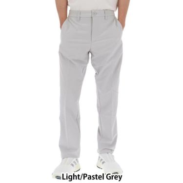 ボス BOSS　撥水 ストレッチファブリック テーパード ロングパンツ 50534303