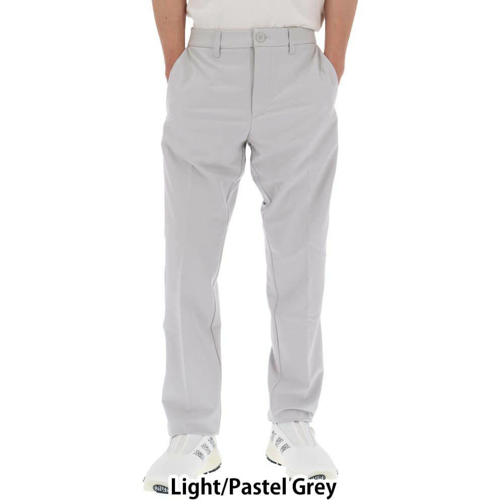 ボス BOSS　撥水 ストレッチファブリック テーパード ロングパンツ 50534303