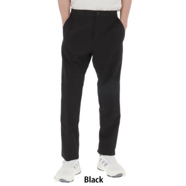 ボス BOSS　撥水 ストレッチファブリック テーパード ロングパンツ 50534303 画像6
