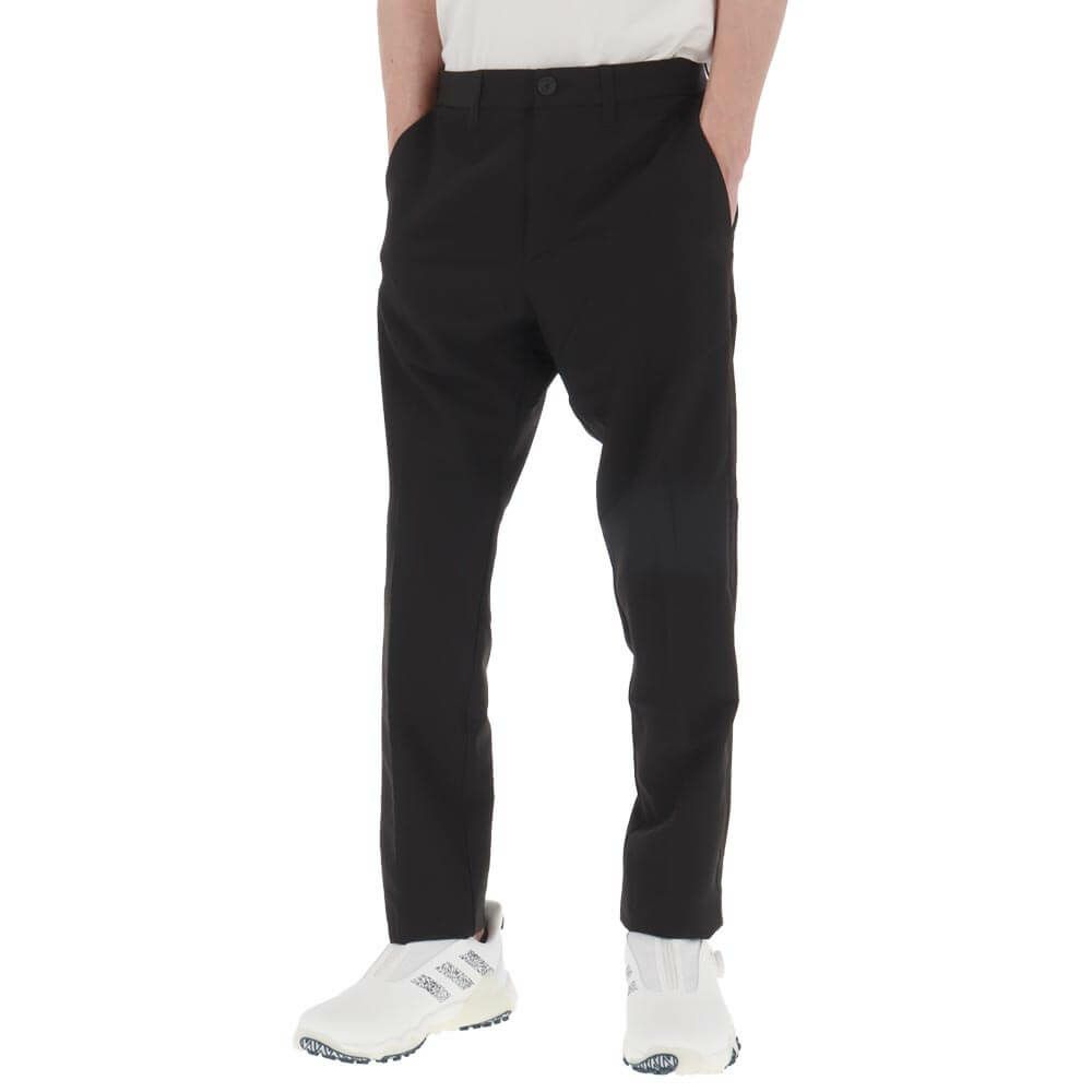 ボス BOSS　撥水 ストレッチファブリック テーパード ロングパンツ 50534303 画像8