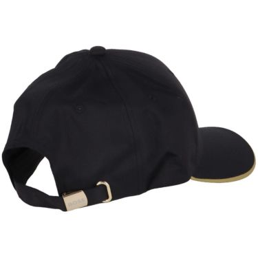 ボス BOSS　ロゴプリント コットンツイル キャップ 50519219 711 Gold Gold 画像3