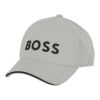 ボス BOSS　エンブロイダリー ロゴ キャップ 50519247 054 Light/PastelGrey Light/PastelGrey