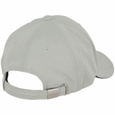ボス BOSS　エンブロイダリー ロゴ キャップ 50519247 054 Light/PastelGrey Light/PastelGrey 画像3
