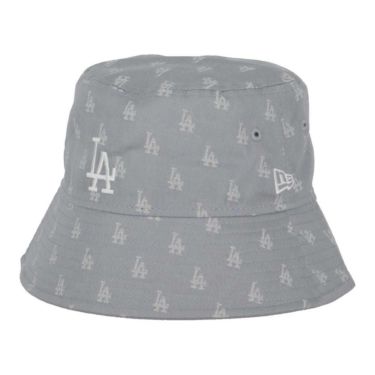 ニューエラ NEW ERA　ハット セーラーブリム MLB Jacquard ロサンゼルス・ドジャース 14388491 グレー/ホワイト