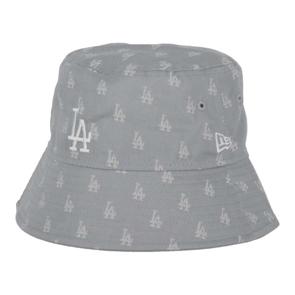 ニューエラ NEW ERA　ハット セーラーブリム MLB Jacquard ロサンゼルス・ドジャース 14388491 グレー/ホワイト