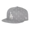 ニューエラ NEW ERA　キャップ 9FIFTY MLB Jacquard ロサンゼルス・ドジャース 14388576 グレー/ホワイト