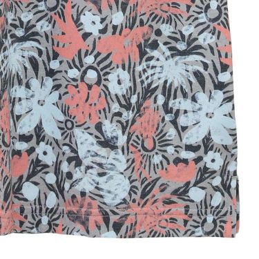 トラヴィスマシュー メンズ 総柄 半袖 ポロシャツ A40149J 2025年モデル 詳細5