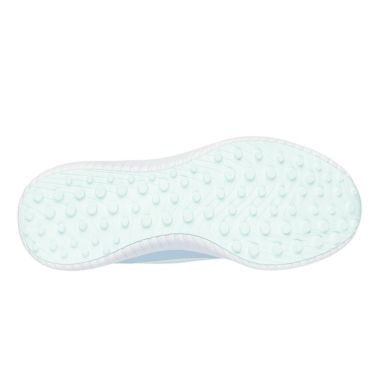 スケッチャーズ SKECHERS　GO GOLF スリップインズ フライト レディース スパイクレス ゴルフシューズ 123131 LTBL　2025年モデル ライトブルー（LTBL） 詳細3
