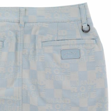 ジュン アンド ロペ JUN ＆ ROPE　レディース チェッカーボード ジャガード スカート ERC15150　2025年モデル 詳細8
