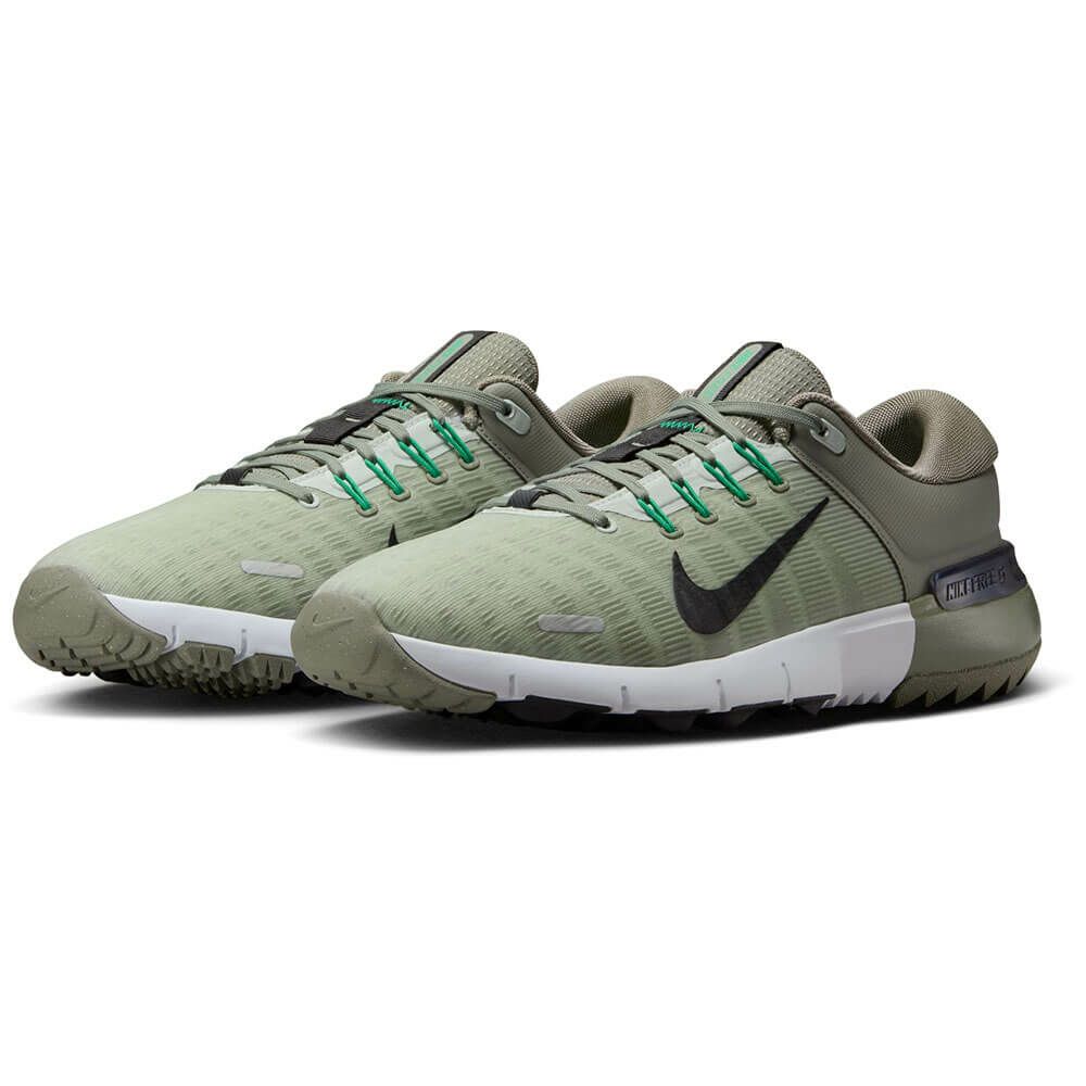 ナイキ NIKE　フリー ゴルフ スパイクレス ゴルフシューズ FN0332 300 ライトアーミー