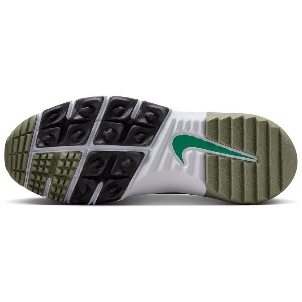 ナイキ NIKE　フリー ゴルフ スパイクレス ゴルフシューズ FN0332 300 ライトアーミー 詳細2