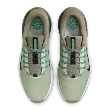 ナイキ NIKE　フリー ゴルフ スパイクレス ゴルフシューズ FN0332 300 ライトアーミー 詳細4