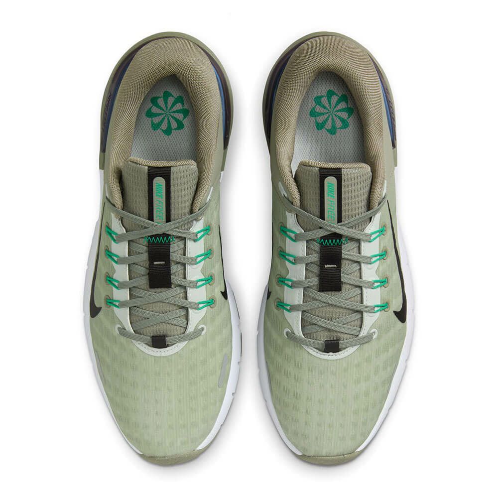 ナイキ NIKE　フリー ゴルフ スパイクレス ゴルフシューズ FN0332 300 ライトアーミー 詳細4