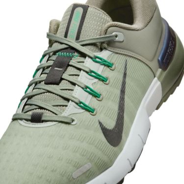 ナイキ NIKE　フリー ゴルフ スパイクレス ゴルフシューズ FN0332 300 ライトアーミー 詳細6