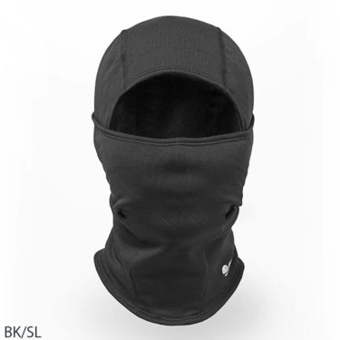 スワニー SWANY　Convertible Balaclava Jr コンバーチブルバラクラバジュニア BK/SL　バラクラバ 2025-2026