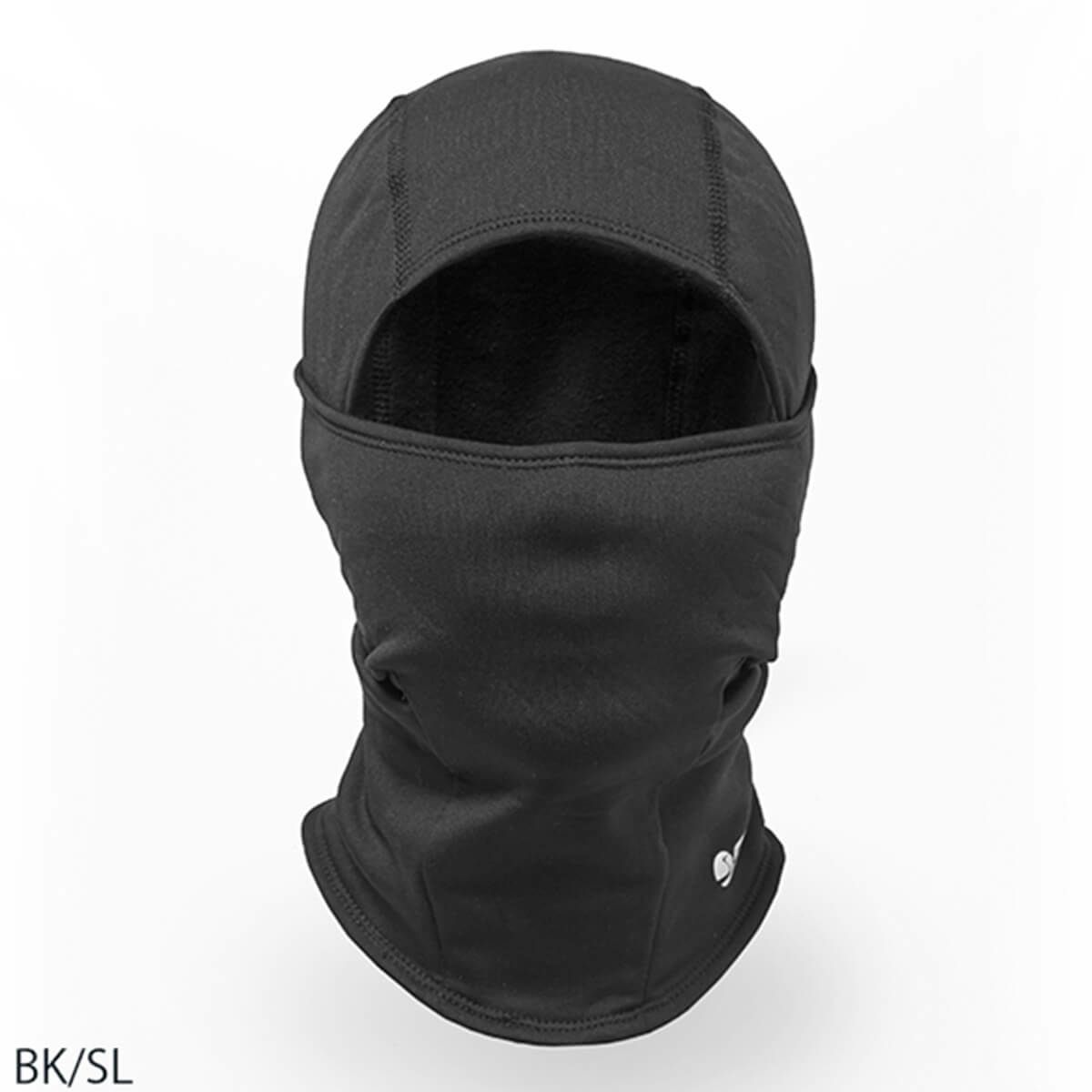 スワニー SWANY　Convertible Balaclava Jr コンバーチブルバラクラバジュニア BK/SL　バラクラバ 2025-2026