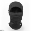 スワニー SWANY　Convertible Balaclava Jr コンバーチブルバラクラバジュニア BK/SL　バラクラバ 2025-2026