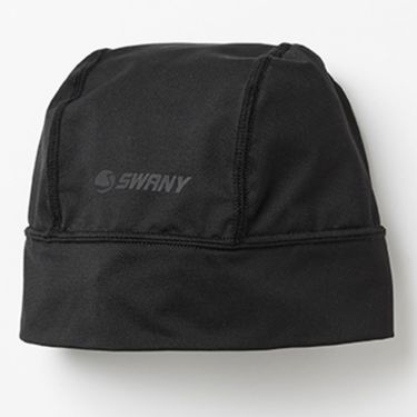 スワニー SWANY　POLYGIENE HELMET INNER ヘルメットインナー BLACK 2024-2025