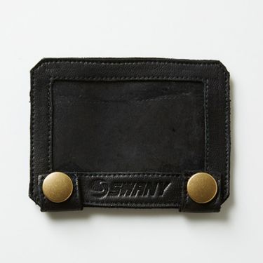 スワニー SWANY　Head Window ヘッドウインドウ BK　パスケース 2024-2025