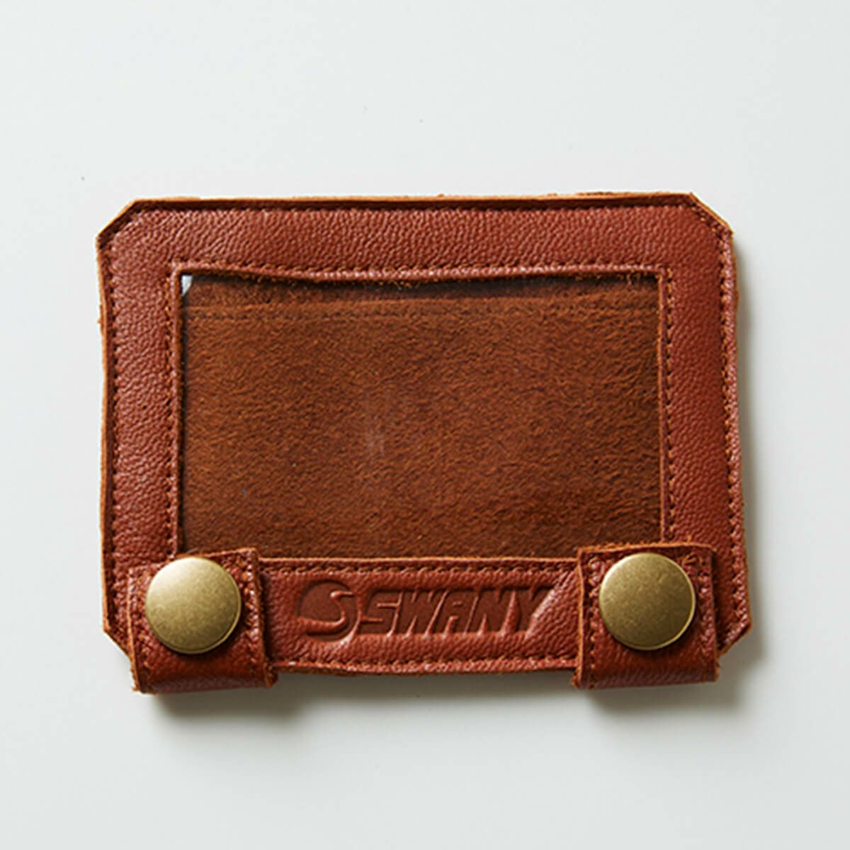 スワニー SWANY　Head Window ヘッドウインドウ CRM　パスケース 2024-2025