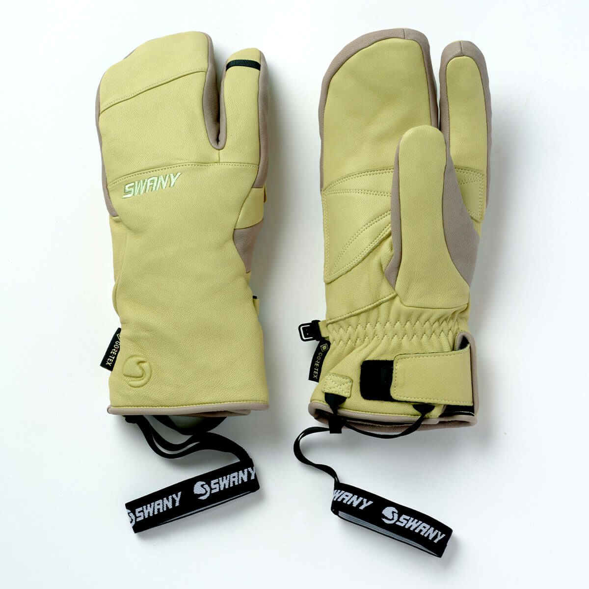スワニー SWANY　Valcan Ladies バルカン LOL/DBE　レディース スキーグローブ 2025-2026